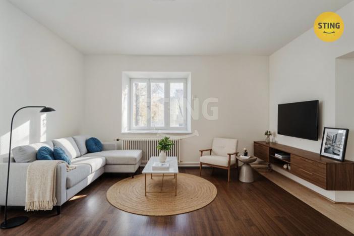 Prodej bytu 3+1, Vrbno pod Pradědem, Nádražní, 78 m2