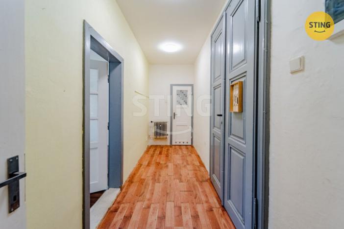 Prodej bytu 3+1, Vrbno pod Pradědem, Nádražní, 78 m2