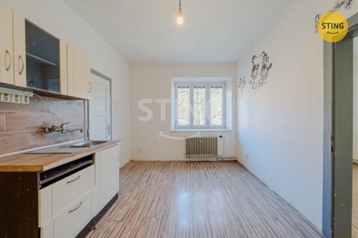 Prodej bytu 3+1, Vrbno pod Pradědem, Nádražní, 78 m2