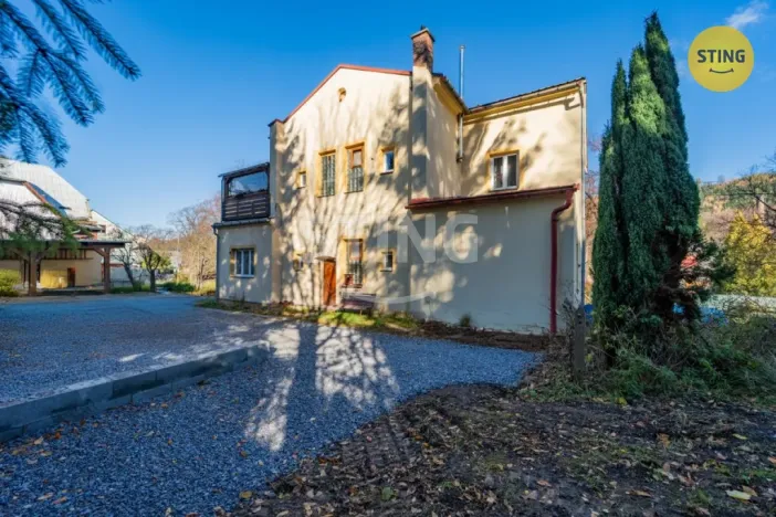 Prodej bytu 3+1, Vrbno pod Pradědem, Nádražní, 78 m2