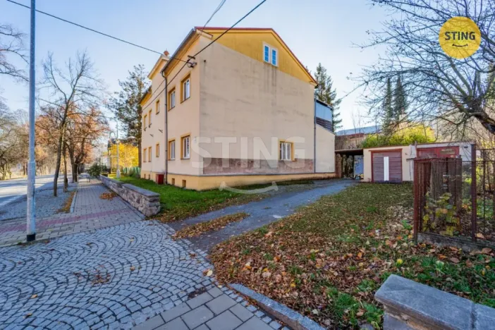 Prodej bytu 3+1, Vrbno pod Pradědem, Nádražní, 78 m2