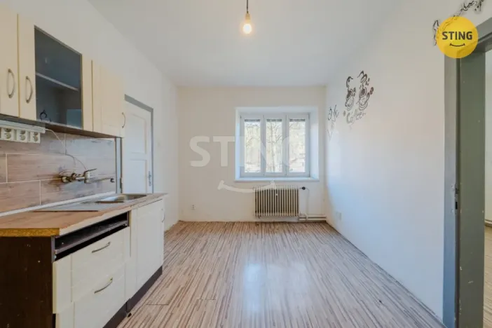 Prodej bytu 3+1, Vrbno pod Pradědem, Nádražní, 78 m2