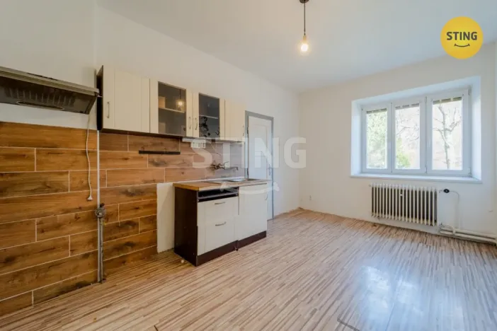 Prodej bytu 3+1, Vrbno pod Pradědem, Nádražní, 78 m2