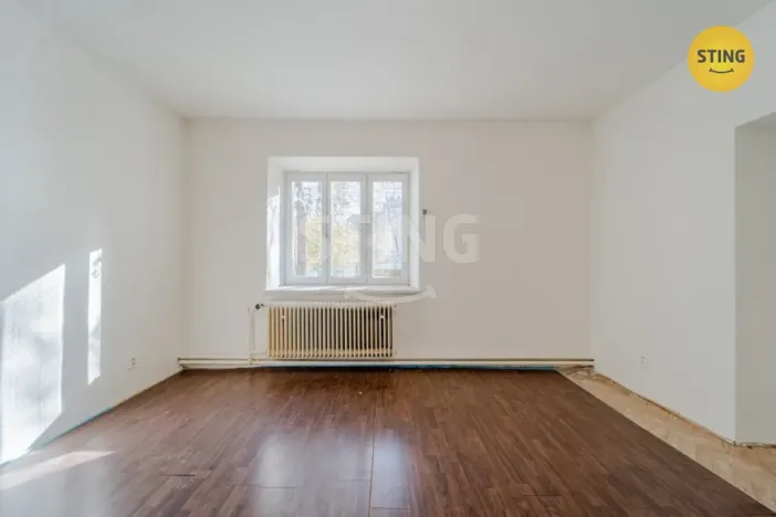 Prodej bytu 3+1, Vrbno pod Pradědem, Nádražní, 78 m2