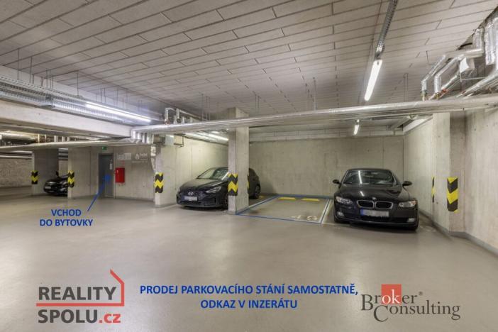 Prodej bytu 2+kk, Brno - Královo Pole, Mojmírovo náměstí, 45 m2