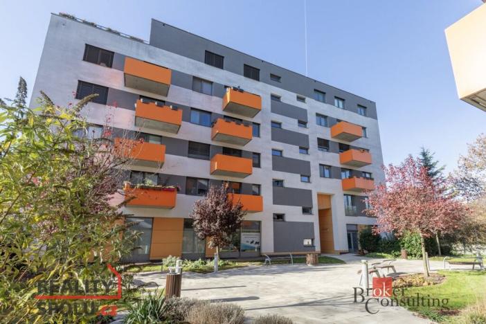 Prodej bytu 2+kk, Brno - Královo Pole, Mojmírovo náměstí, 45 m2