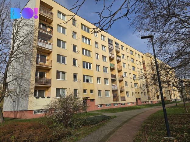 Prodej bytu 2+1, Ostrava, Oskara Motyky, 43 m2