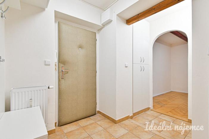 Pronájem bytu 3+kk, Kuřim, Bezručova čtvrť, 37 m2