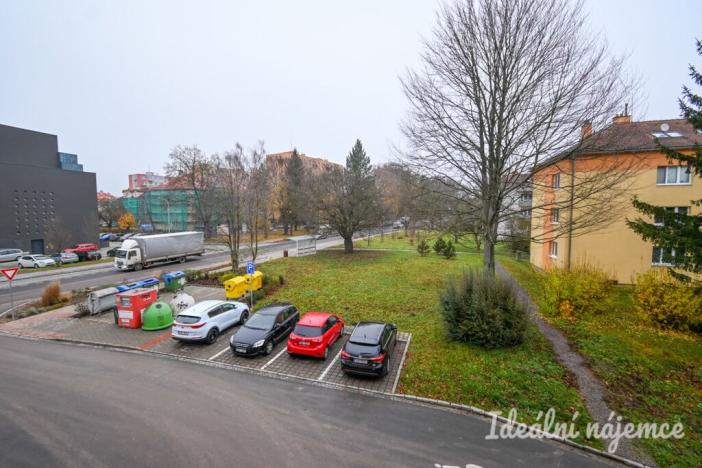 Pronájem bytu 3+kk, Kuřim, Bezručova čtvrť, 37 m2