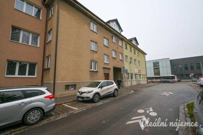 Pronájem bytu 3+kk, Kuřim, Bezručova čtvrť, 37 m2