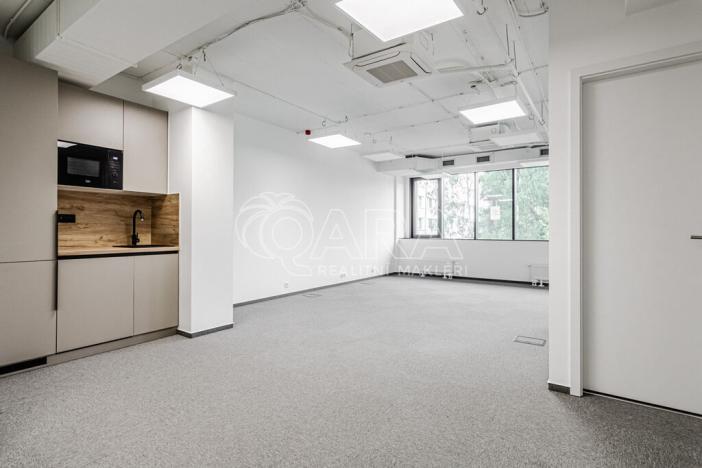 Pronájem kanceláře, Praha - Prosek, Litoměřická, 87 m2