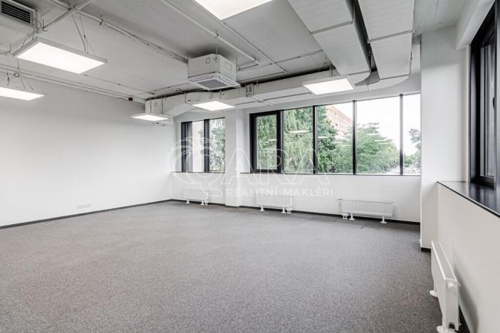 Pronájem kanceláře, Praha - Prosek, Litoměřická, 87 m2