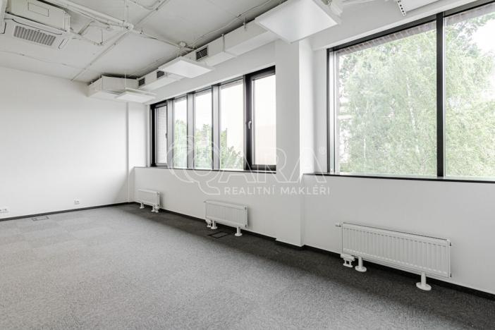 Pronájem kanceláře, Praha - Prosek, Litoměřická, 87 m2