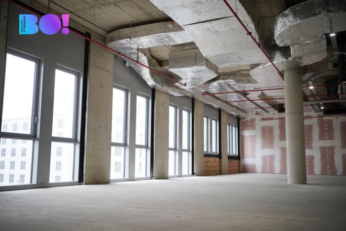 Pronájem komerční nemovitosti, Praha, Veletržní, 374 m2