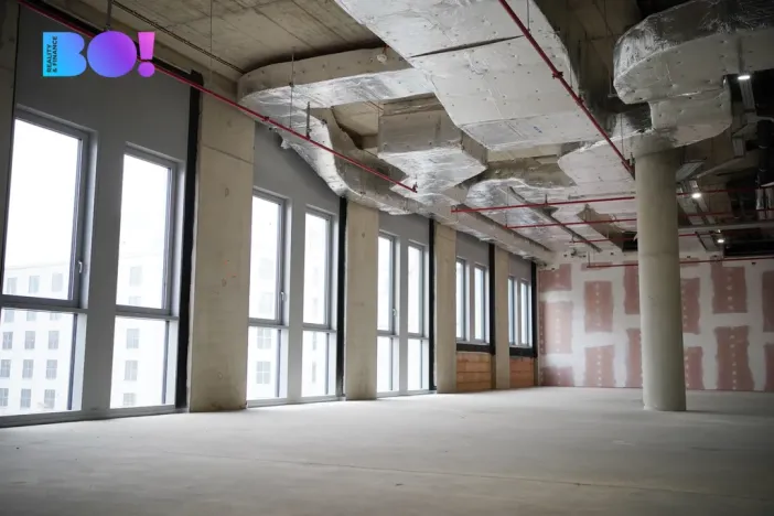 Pronájem komerční nemovitosti, Praha, Veletržní, 374 m2