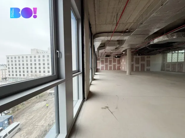 Pronájem komerční nemovitosti, Praha, Veletržní, 374 m2