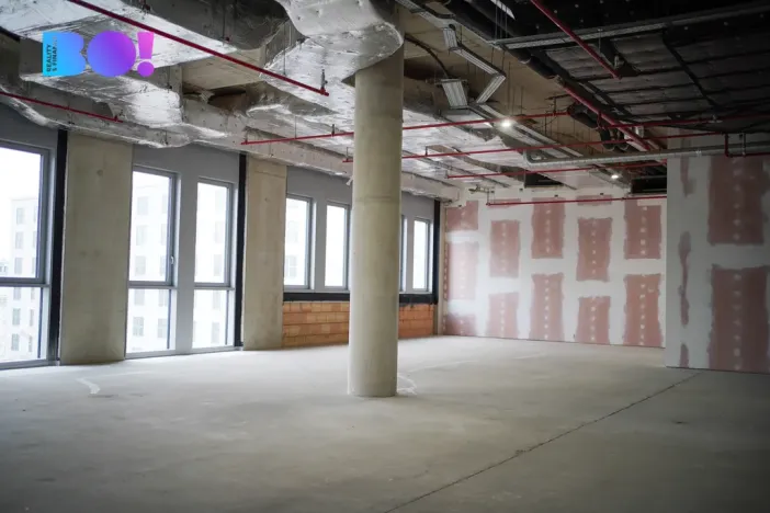 Pronájem komerční nemovitosti, Praha, Veletržní, 374 m2