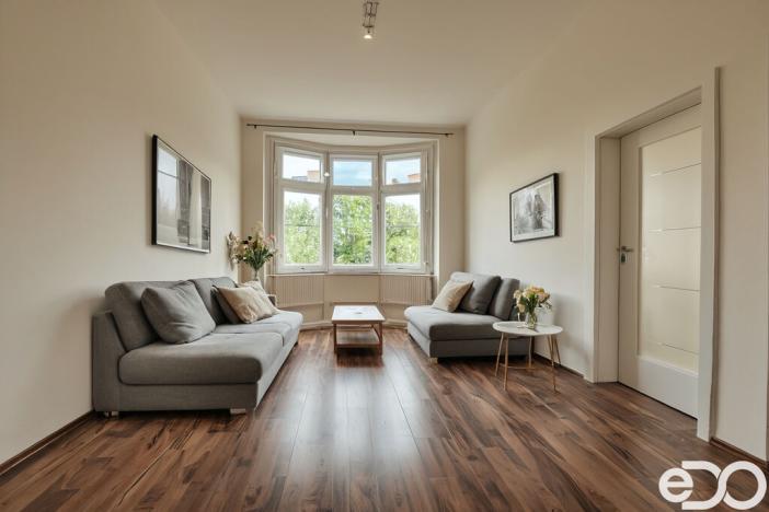 Pronájem bytu 2+kk, Praha, Žitomírská, 50 m2