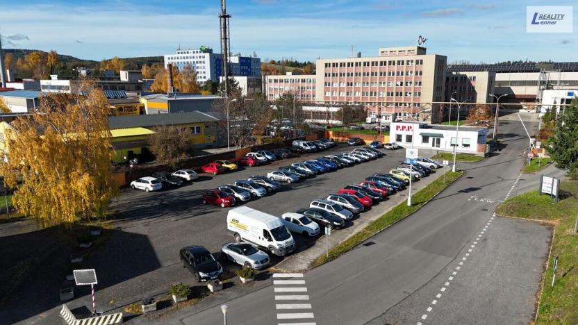 Pronájem kanceláře, Příbram - Příbram VI-Březové Hory, K Podlesí, 60 m2