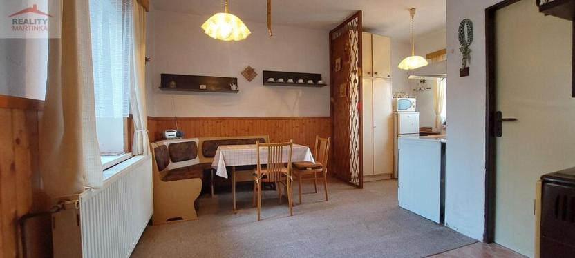 Prodej rodinného domu, Kunovice, 66 m2