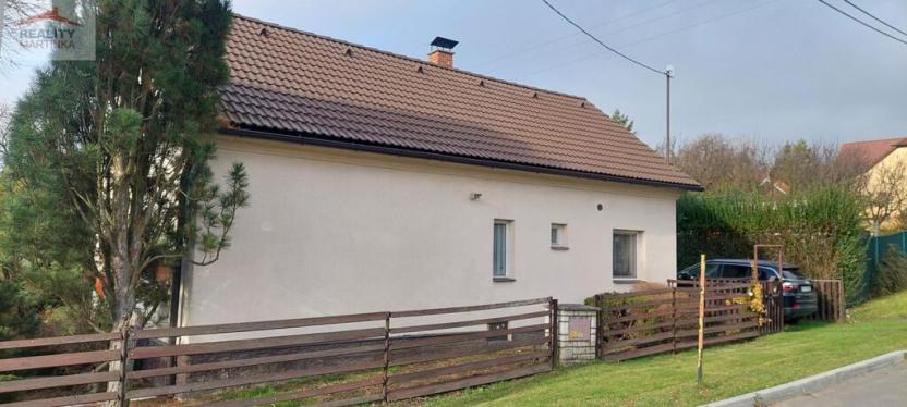 Prodej rodinného domu, Kunovice, 66 m2