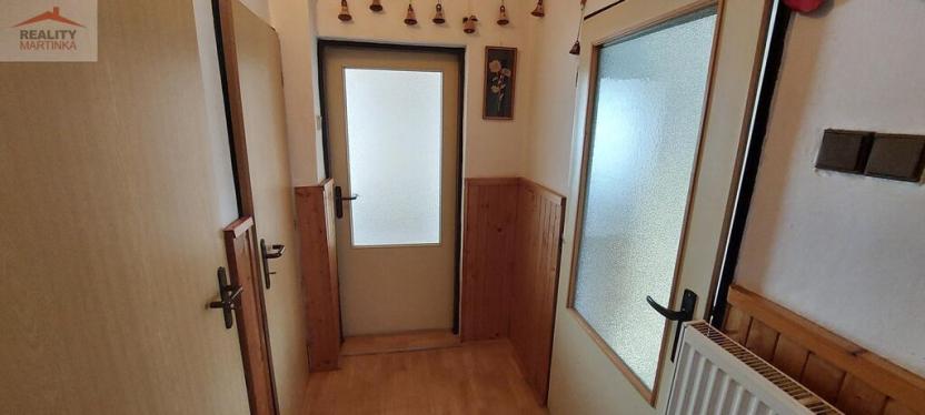 Prodej rodinného domu, Kunovice, 66 m2