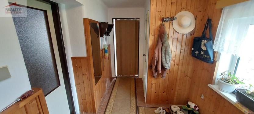 Prodej rodinného domu, Kunovice, 66 m2