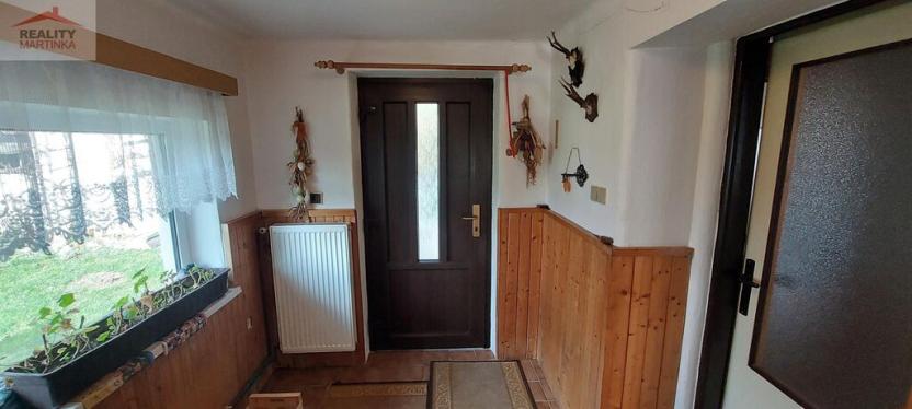 Prodej rodinného domu, Kunovice, 66 m2