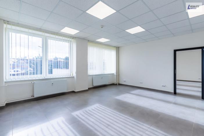 Pronájem kanceláře, Příbram - Příbram VI-Březové Hory, K Podlesí, 160 m2