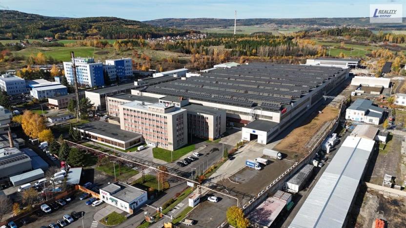 Pronájem kanceláře, Příbram - Příbram VI-Březové Hory, K Podlesí, 160 m2