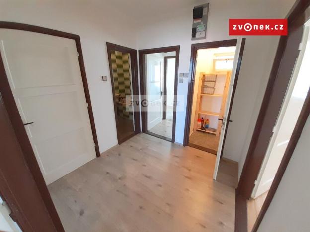 Pronájem bytu 2+1, Zlín - Mladcová, Mokrá IV, 60 m2