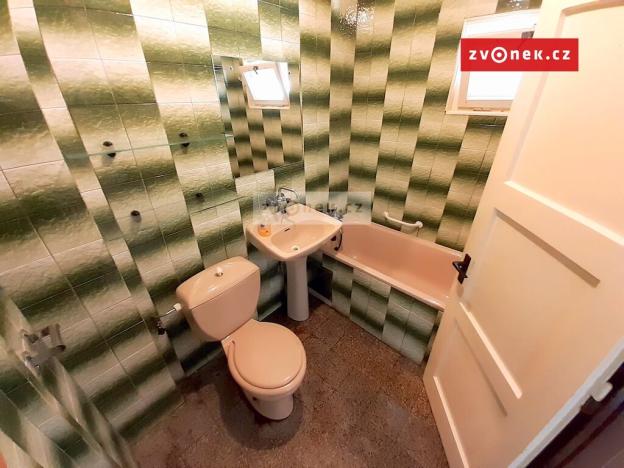 Pronájem bytu 2+1, Zlín - Mladcová, Mokrá IV, 60 m2