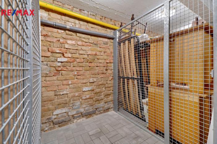 Pronájem bytu 2+1, Praha - Žižkov, Biskupcova, 47 m2