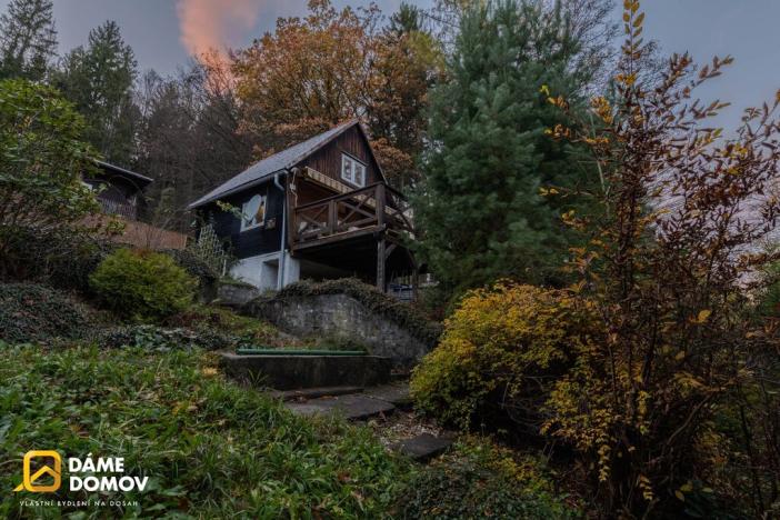 Prodej chaty, Vsetín, Semetín, 24 m2