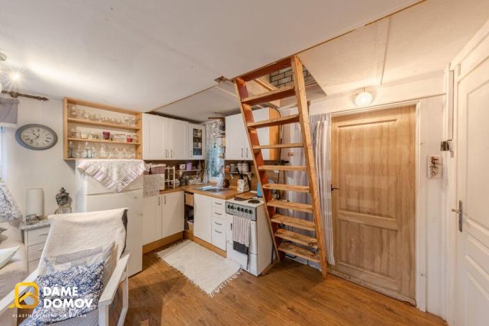 Prodej chaty, Vsetín, Semetín, 24 m2