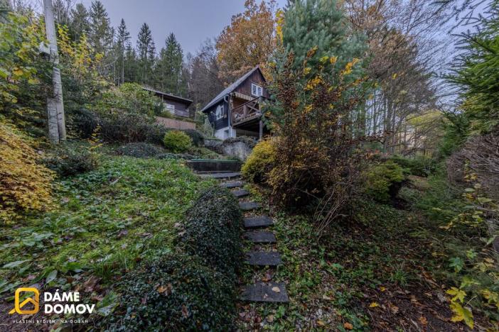 Prodej chaty, Vsetín, Semetín, 24 m2