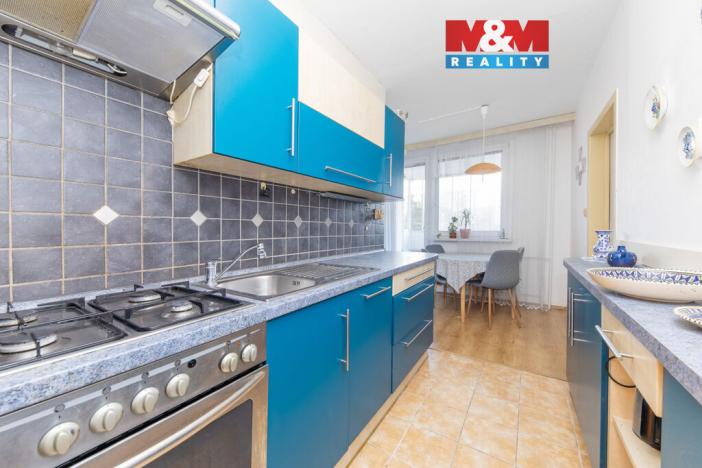 Prodej bytu 4+1, Brno - Bystrc, Kachlíkova, 103 m2