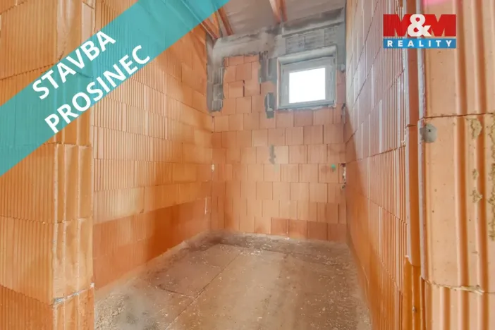 Prodej rodinného domu, Nýřany - Kamenný Újezd, 77 m2