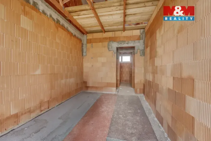 Prodej rodinného domu, Nýřany - Kamenný Újezd, 77 m2