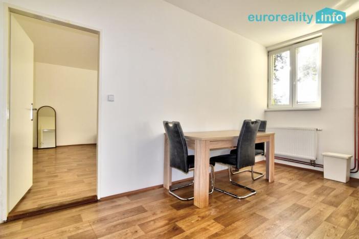 Pronájem bytu 1+1, Česká Lípa, Svojsíkova stezka, 49 m2