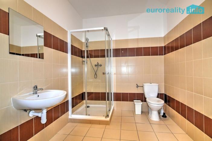 Pronájem bytu 1+1, Česká Lípa, Svojsíkova stezka, 49 m2