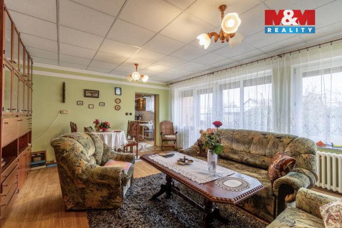 Prodej rodinného domu, Karviná - Hranice, Žižkova, 110 m2