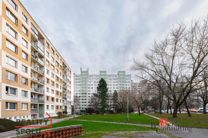 Pronájem bytu 3+1, Praha - Chodov, Doubravická, 71 m2