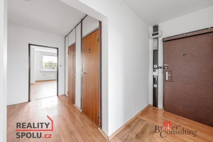 Pronájem bytu 3+1, Praha - Chodov, Doubravická, 71 m2