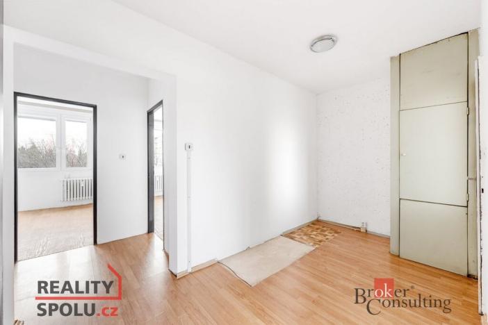 Pronájem bytu 3+1, Praha - Chodov, Doubravická, 71 m2