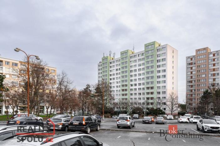 Pronájem bytu 3+1, Praha - Chodov, Doubravická, 71 m2