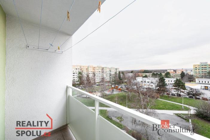 Pronájem bytu 3+1, Praha - Chodov, Doubravická, 71 m2