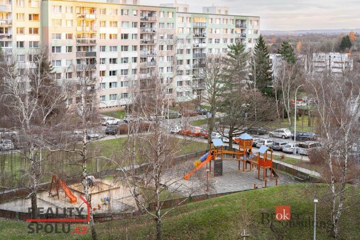 Pronájem bytu 3+1, Praha - Chodov, Doubravická, 71 m2