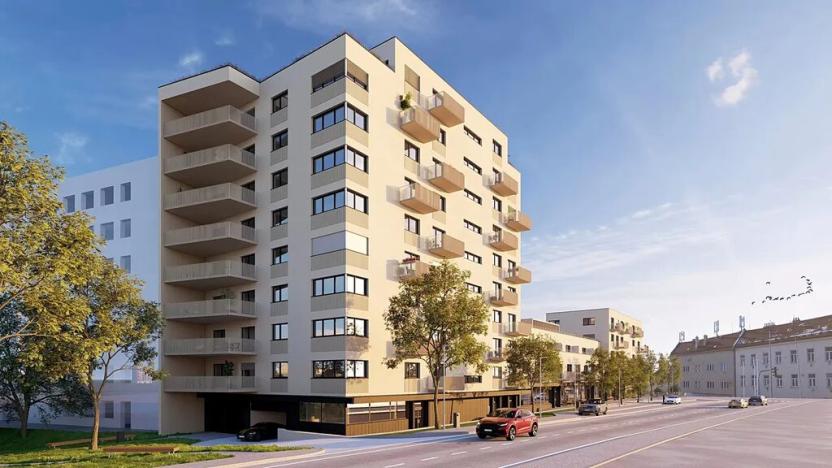 Prodej bytu 3+kk, Brno, Kalová, 83 m2