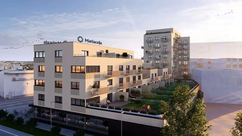 Prodej bytu 3+kk, Brno, Kalová, 77 m2